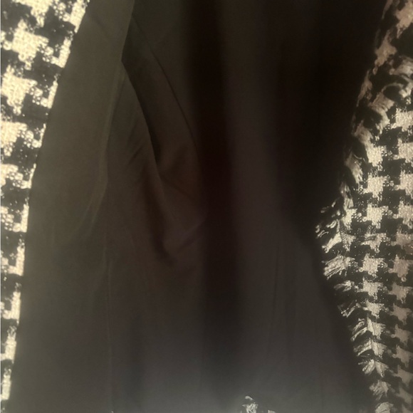 Rachel Zoe Houndstooth Jacket - Picture 3 of 8